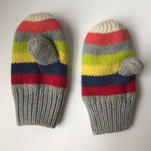 Gap toddler mittens